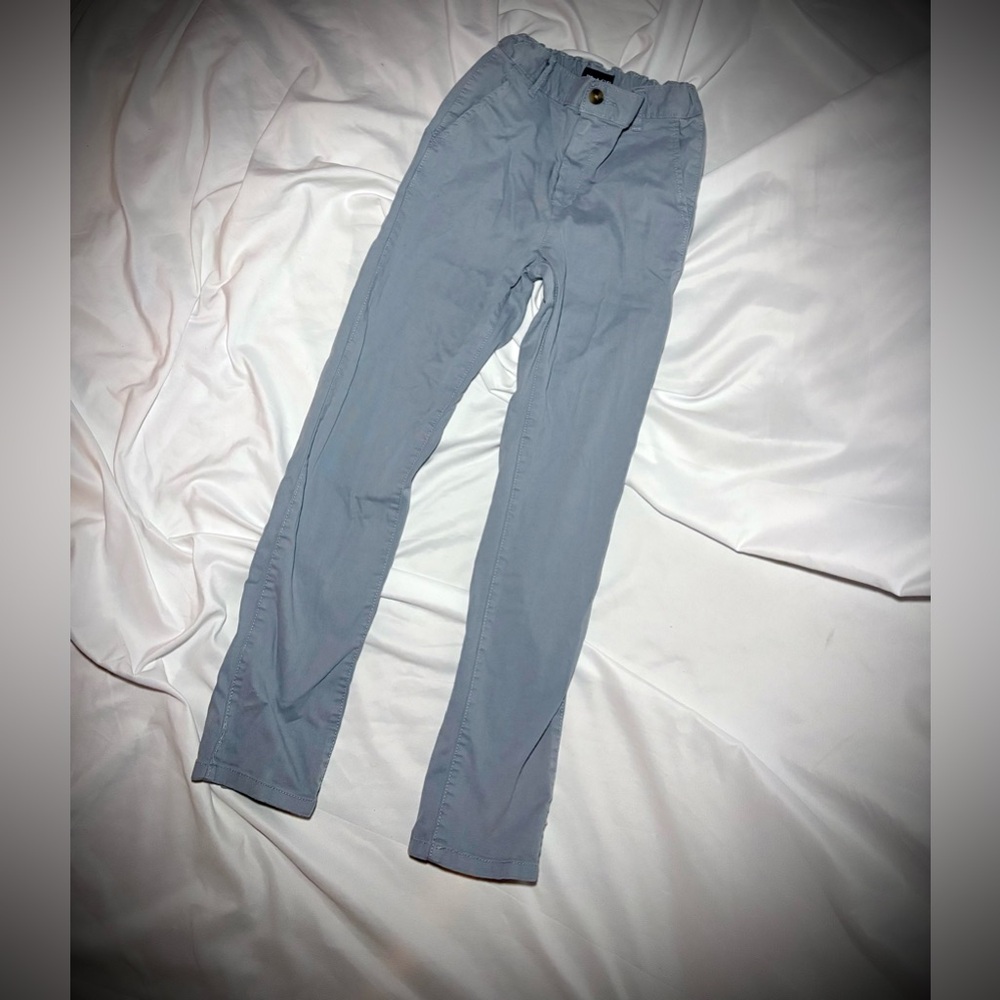 Place Kids Casual Light Grey Pants